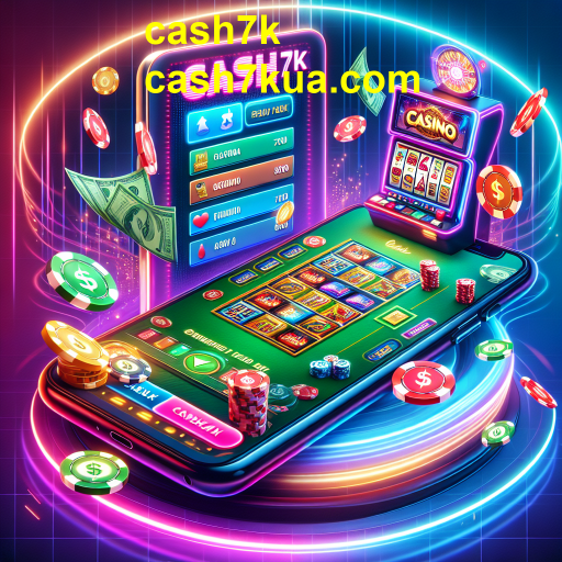 A Revolução dos Aplicativos de Cassino